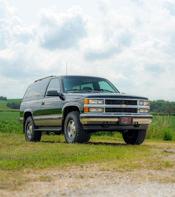 Chevrolet Tahoe, 1999