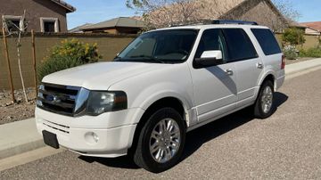 Ford Expedition Limited, 2011