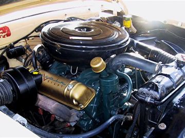Lincoln Continental Mark III, 1969