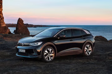 VW ID.4 4Motion (286 PS) specs
