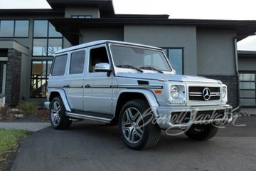 MERCEDES-BENZ G63 AMG, 2016