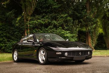 Ferrari 456 M GT, 2000