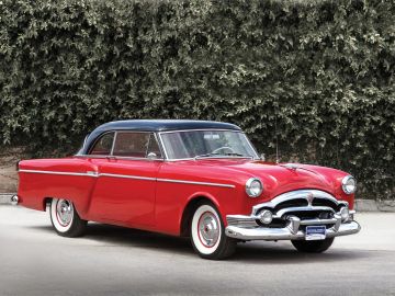 Packard Clipper Super Panama Hartop, 1954