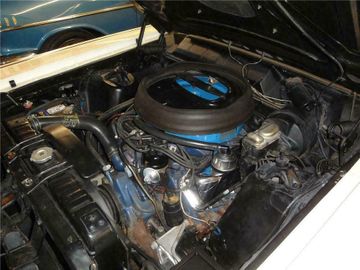 FORD TORINO COBRA TALLADEGA FASTBACK, 1969
