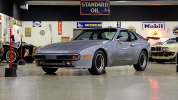 Porsche 944 Coupe VIN. WP0AA0946EN455937, 1984