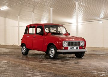 Renault 4L, 1992
