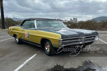 PONTIAC GRAND PRIX HURST CONVERTIBLE, 1967