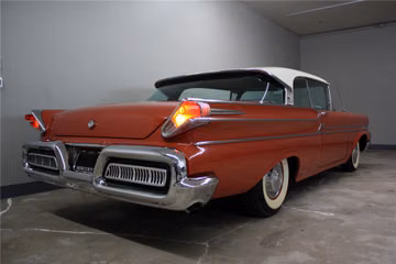 MERCURY MONTEREY, 1958