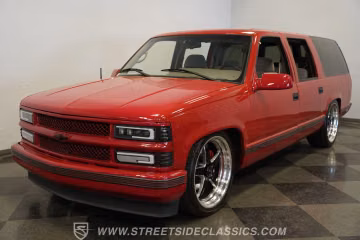 Chevrolet Suburban, 1994