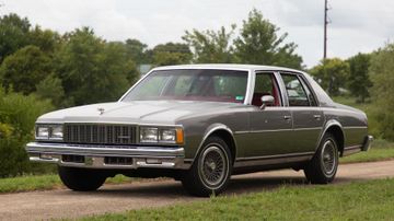 Chevrolet Caprice Classic, 1979
