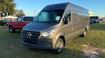 Mercedes-Benz Sprinter 4500, 2021