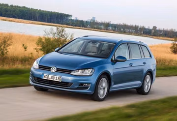VW Golf Variant 1.0 TSI (Mk VII) specs