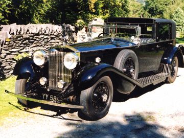 Rolls-Royce Phantom II, 1932