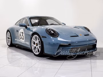 PORSCHE 911 S/T, 2024