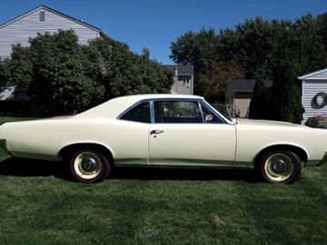 Pontiac LeMans Sport, 1966