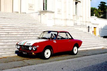 Lancia Fulvia Rallye 1300 HF Coupé, 1967