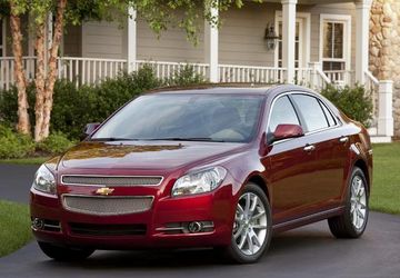 Chevrolet Malibu 3.6 V6 (Mk VI) specs