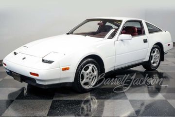 NISSAN 300ZX, 1987