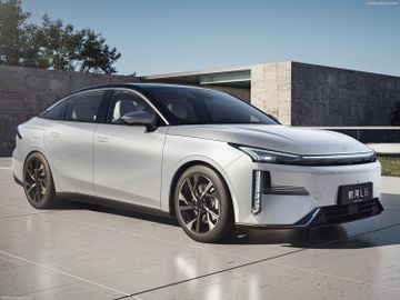 Geely Galaxy L6 specs
