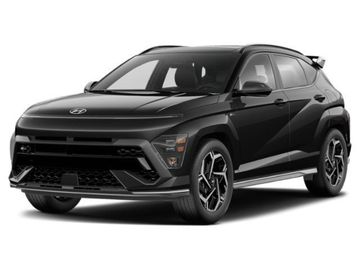 Hyundai Kona 1.6 T-GDI AWD (Mk II) specs