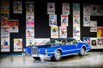 Lincoln Mark IV, 1976