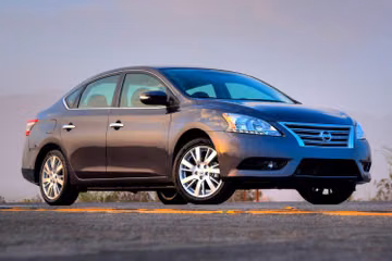 Nissan Sentra 1.8 specs