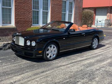 Bentley Azure Convertible, 2007