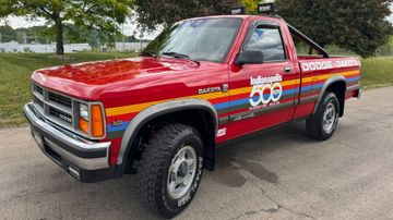 Dodge Dakota Pace Truck Edition Pickup, 1987