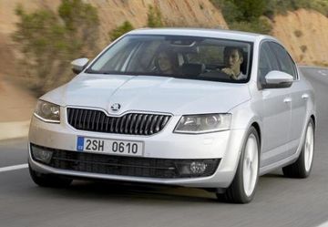 Skoda Octavia 1.2 TSI (Mk III 105 PS) specs