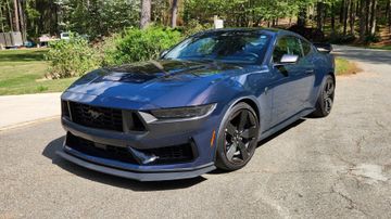 Ford Mustang Dark Horse Premium, 2024