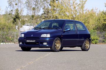 Renault Clio Williams, 1995