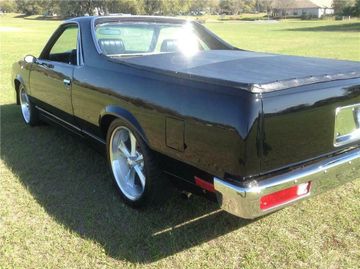 CHEVROLET EL CAMINO CUSTOM PICKUP, 1980
