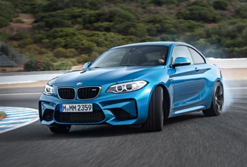 BMW M2 (F87) specs
