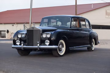 Rolls-Royce Phantom V Limousine, 1960