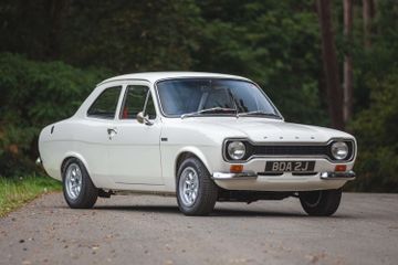 Ford Escort Mk1 RS1600, 1971