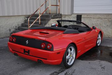 FERRARI F355 F1 SPIDER, 1999