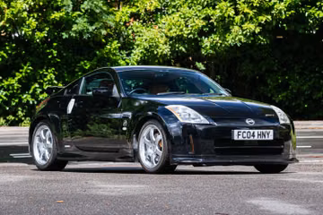 Nissan 350Z GT Nismo, 2004