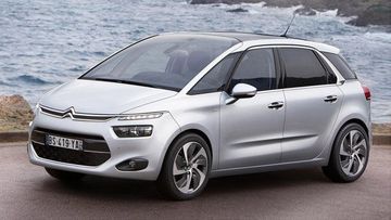 Citroen C4 Picasso specs