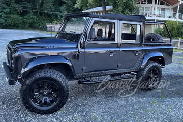 Land Rover Defender Custom Convertible, 1987