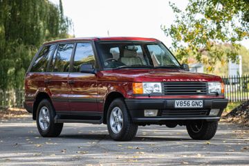 Range Rover P38 4.6 HSE - 8,136 Miles, 1999