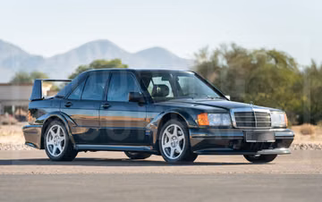 Mercedes-Benz 190E 2.5-16 Evolution II, 1990