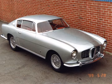 Alfa Romeo 1900 C SS, 1954