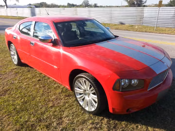 Dodge Charger, 2008