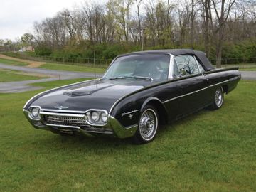 Ford Thunderbird, 1962