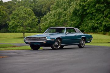 Ford Thunderbird Landau Coupe, 1968