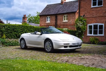 Lotus Elan Turbo SE, 1991