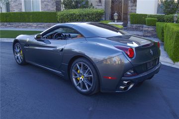Ferrari California, 2012