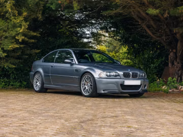 BMW M3 CSL, 2003