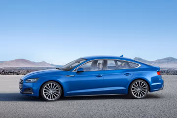 Audi A5 Sportback 2.0 TDI (9T) specs