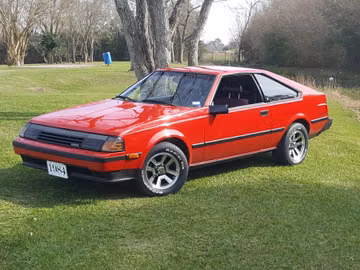 Toyota Celica, 1984